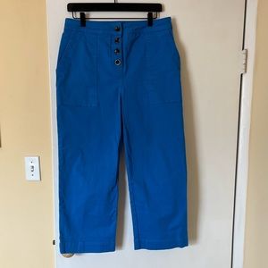 BODEN capris - size 8 - EUC